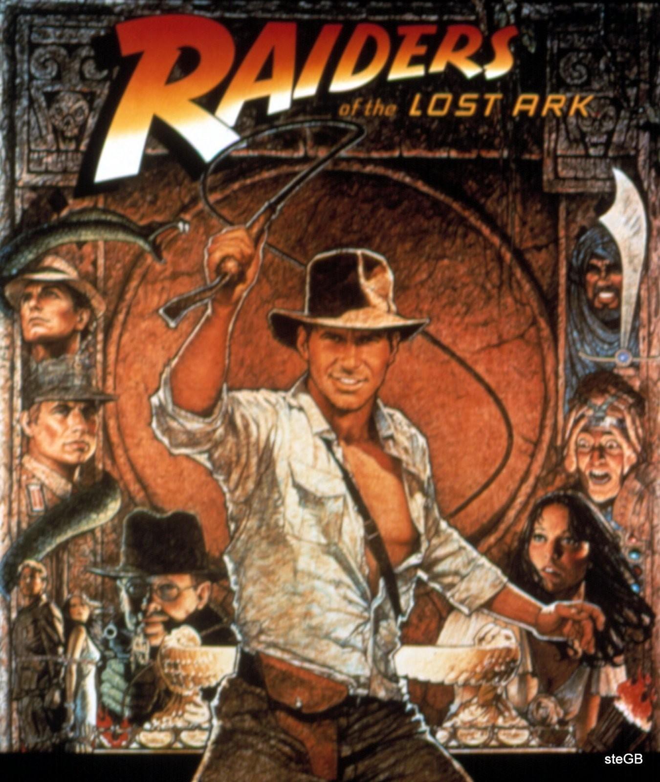 Raiders Of The Lost Ark #6