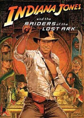 Raiders Of The Lost Ark #11