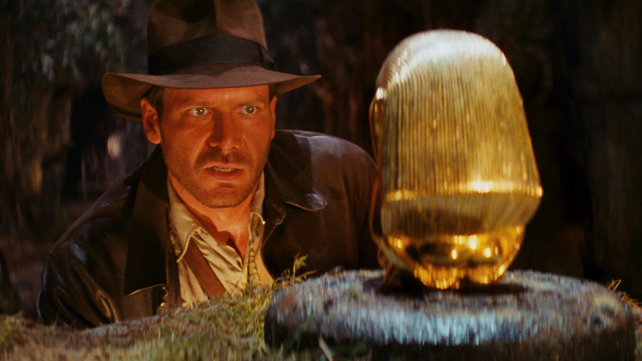 HD Quality Wallpaper | Collection: Movie, 1280x720 Raiders Of The Lost Ark