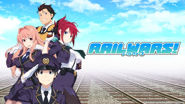 Rail Wars! #15
