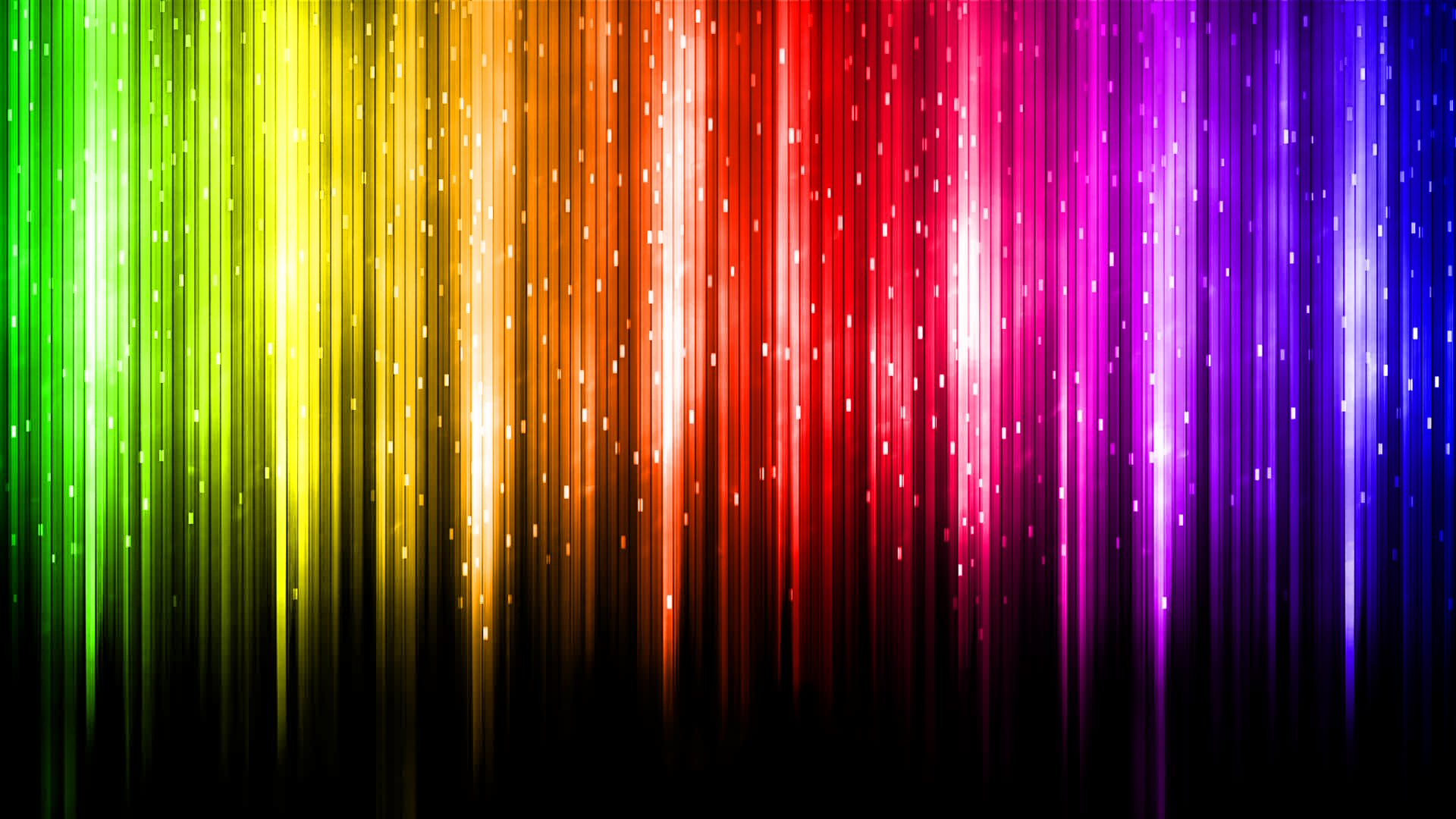Rainbow Backgrounds on Wallpapers Vista