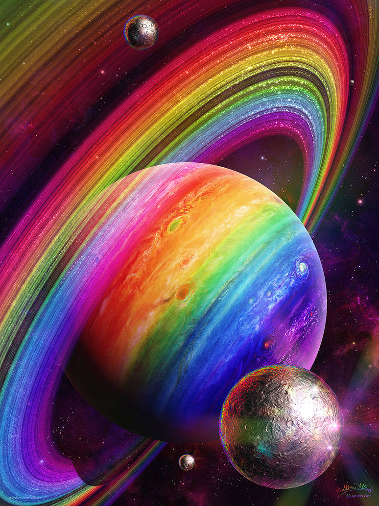 Rainbow #19