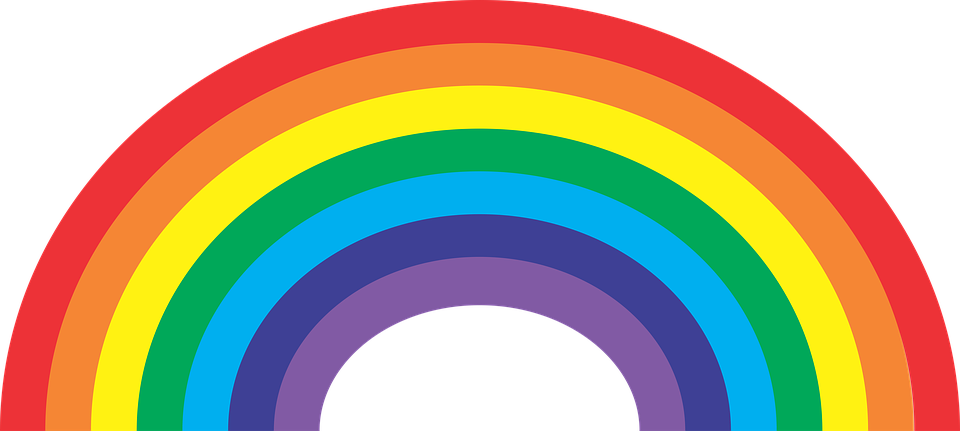Rainbow #17