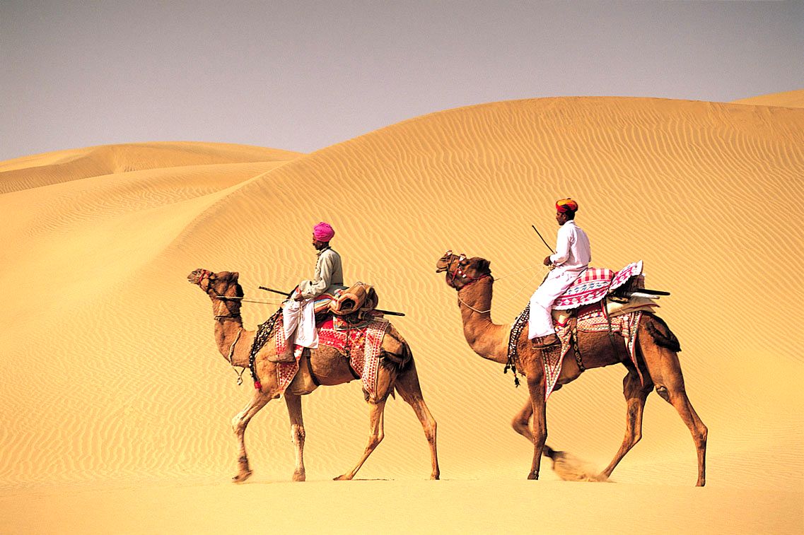 Amazing Rajasthan Pictures & Backgrounds