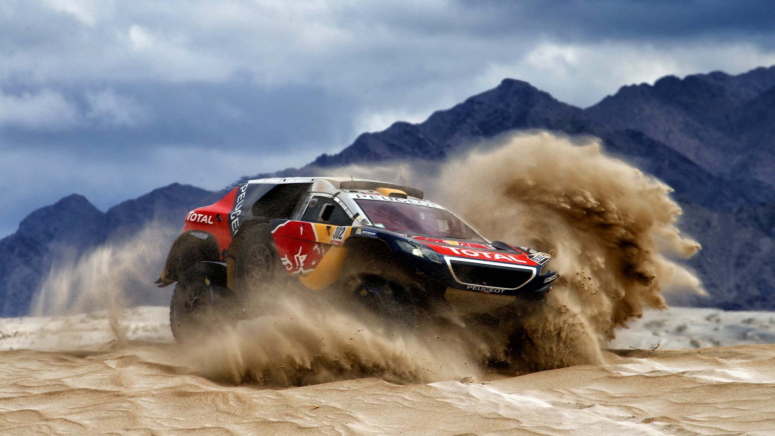 Amazing Dakar Rally Pictures & Backgrounds
