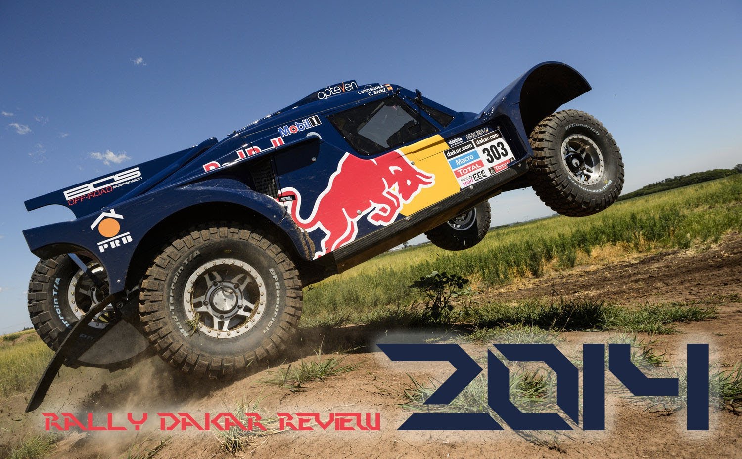 Rally Dakar HD wallpapers, Desktop wallpaper - most viewed