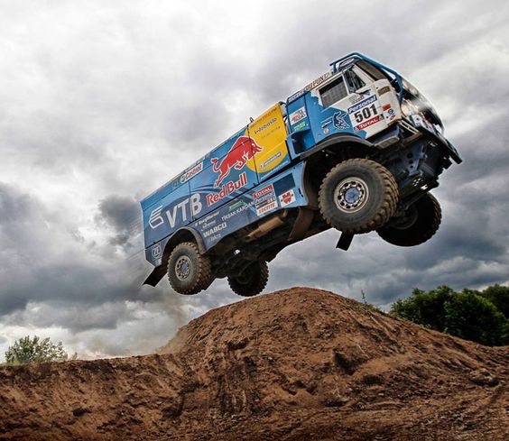Rally Dakar #15