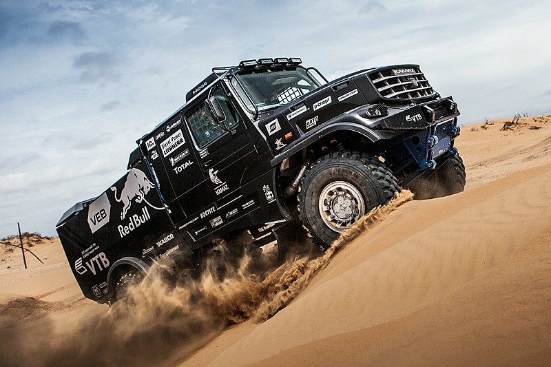 Rally Dakar #18