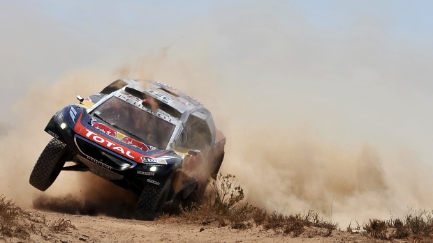 Rally Dakar #19