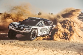 Rally Dakar #17