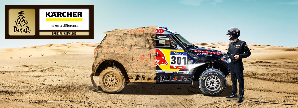 Rally Dakar #20