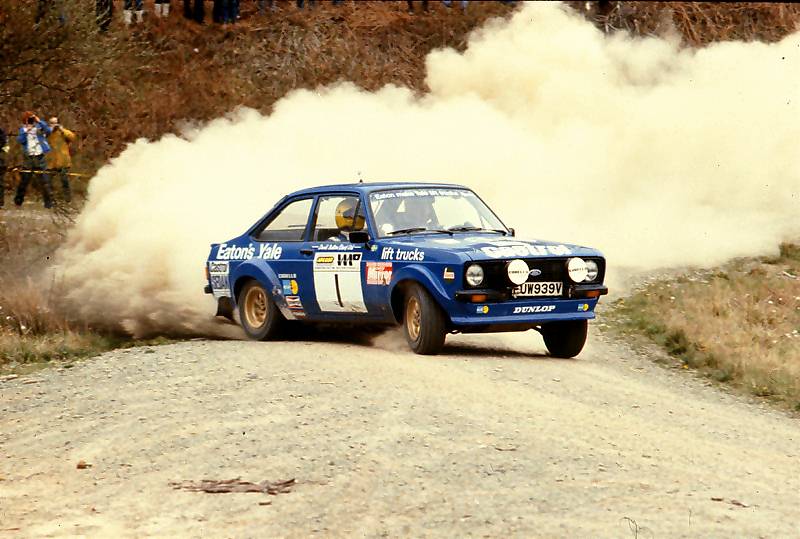 Nice Images Collection: Rallying Desktop Wallpapers