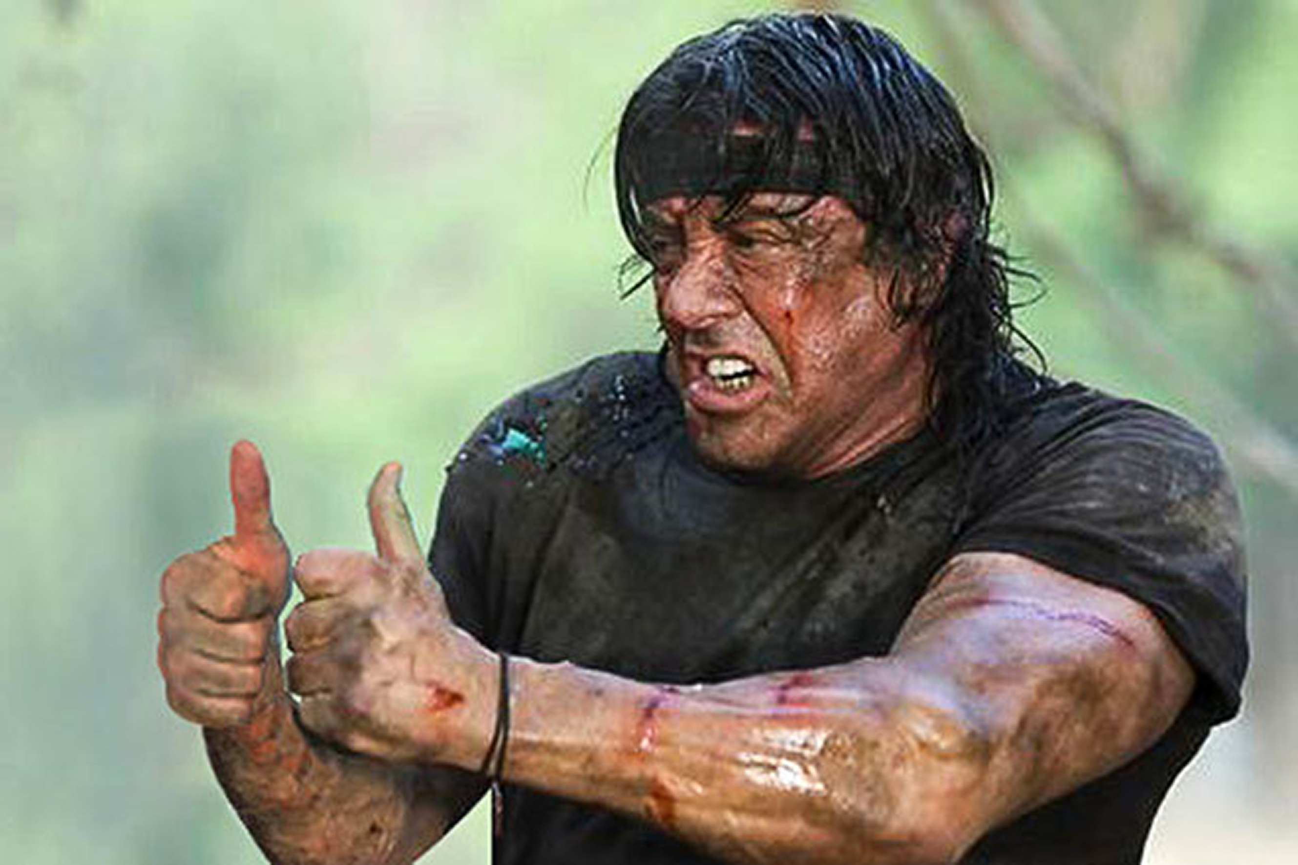 Rambo Backgrounds, Compatible - PC, Mobile, Gadgets| 2658x1771 px