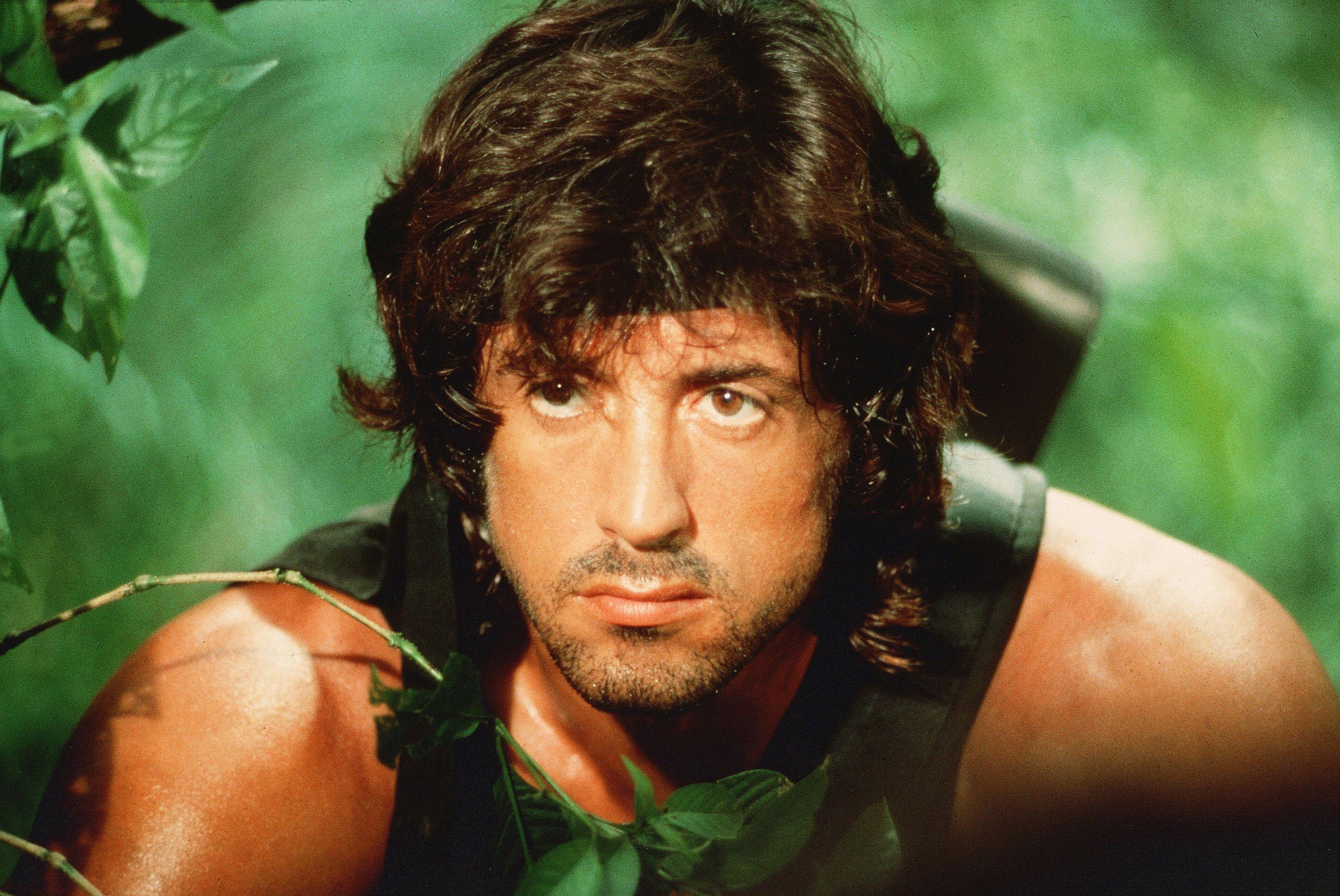 Rambo: First Blood Part II #6