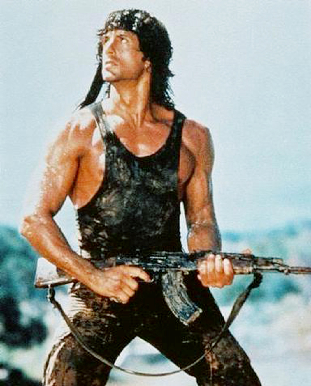 Amazing Rambo Pictures & Backgrounds