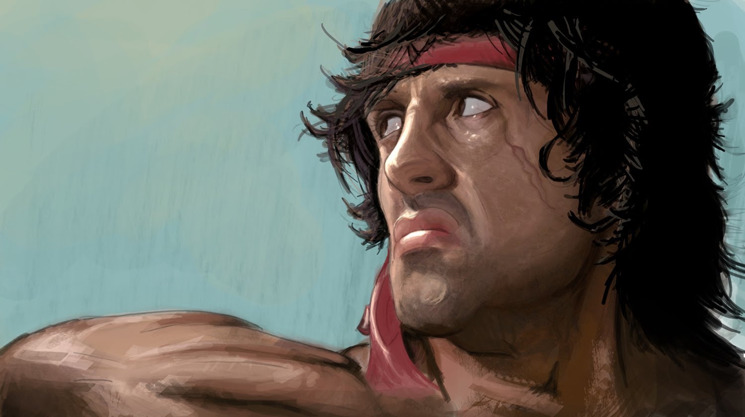 Rambo #3