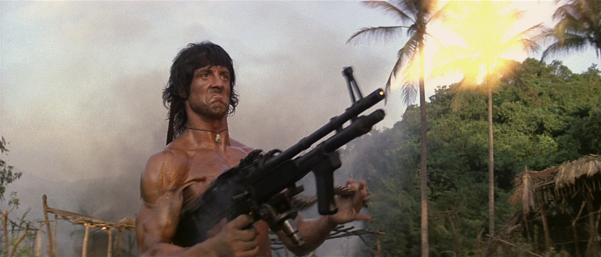 Rambo: First Blood Part II #10