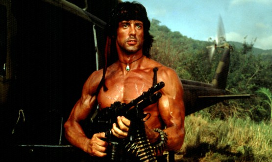 Rambo: First Blood Part II Backgrounds on Wallpapers Vista