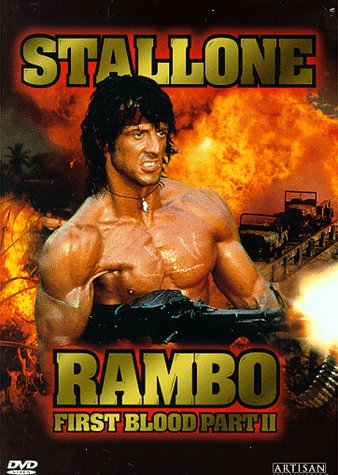 Rambo: First Blood Part II HD wallpapers, Desktop wallpaper - most viewed