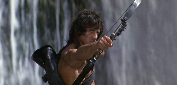 600x289 > Rambo: First Blood Part II Wallpapers