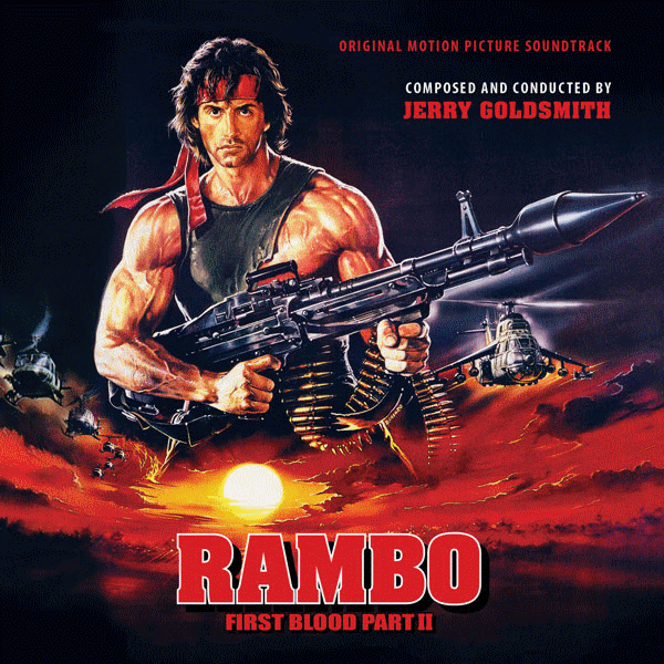 Rambo: First Blood Part II #21