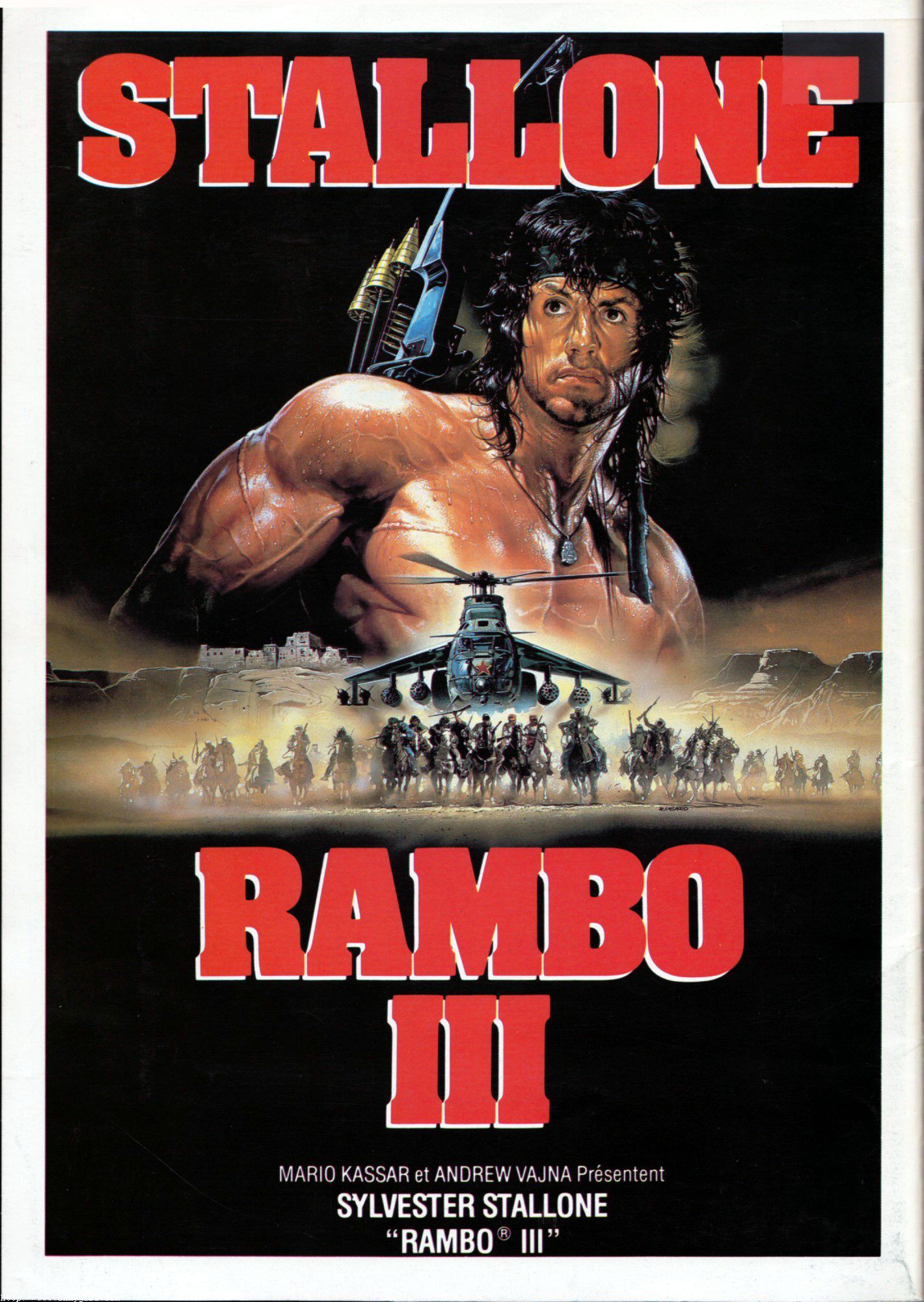 Rambo III #9