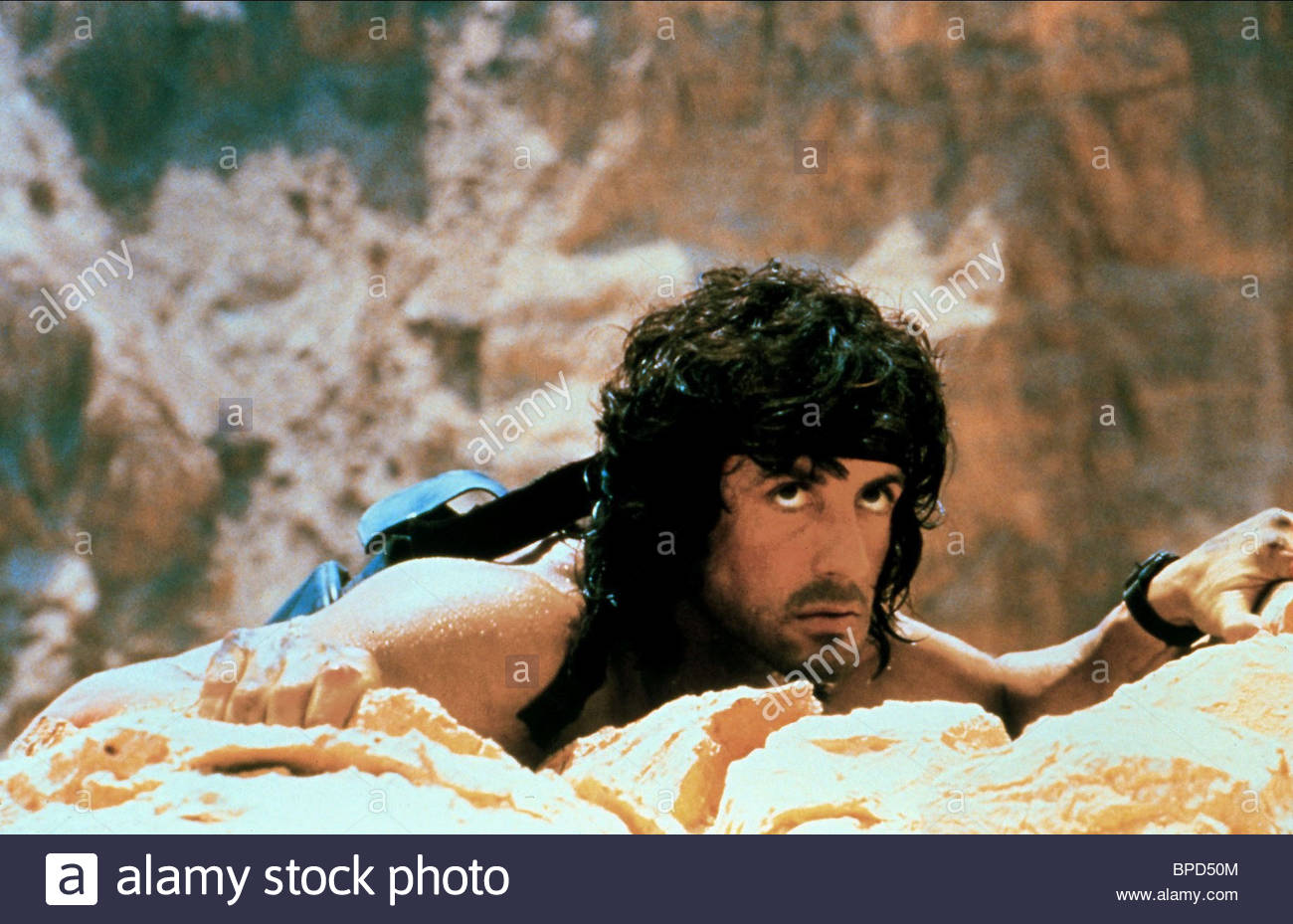 Nice Images Collection: Rambo III Desktop Wallpapers