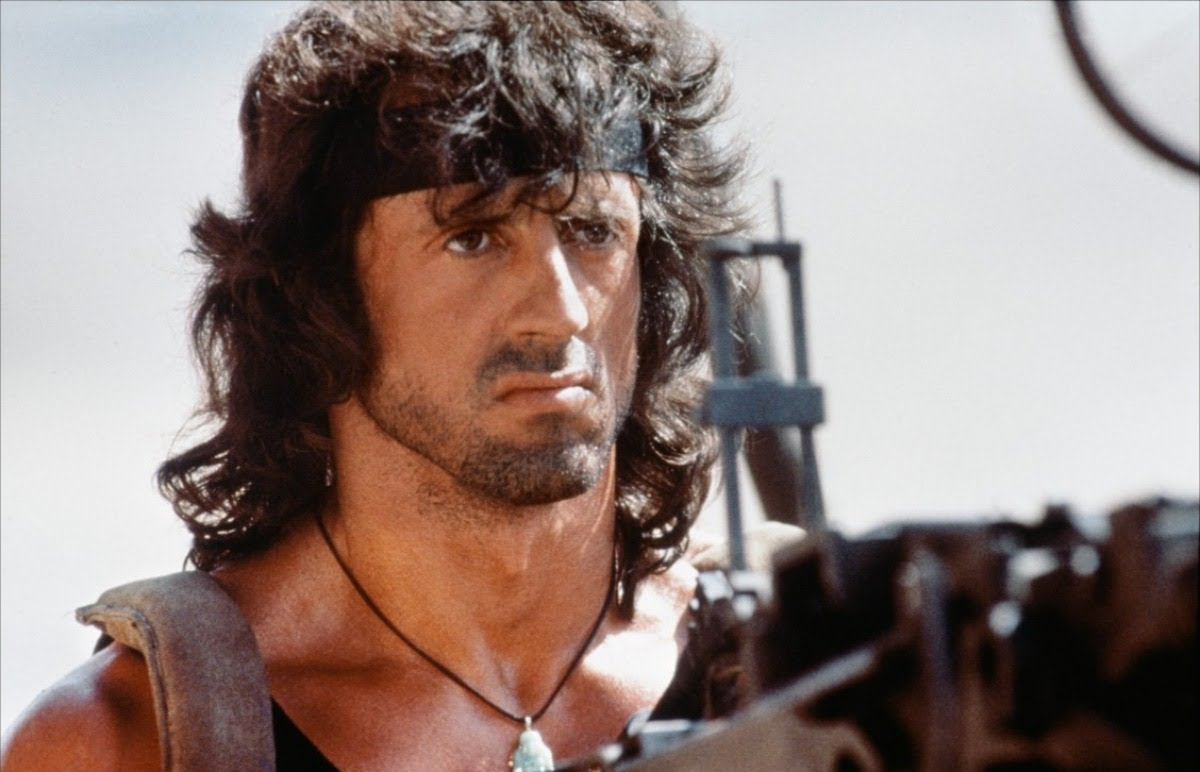 Rambo III #2