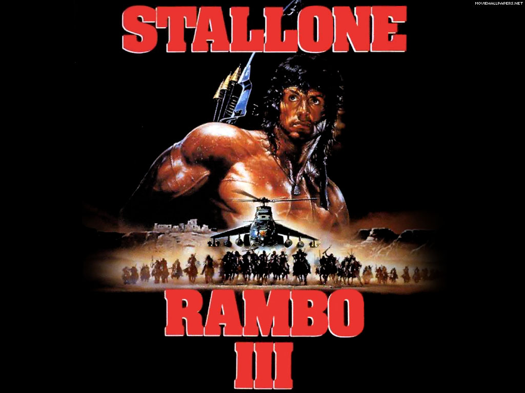 Rambo III #6