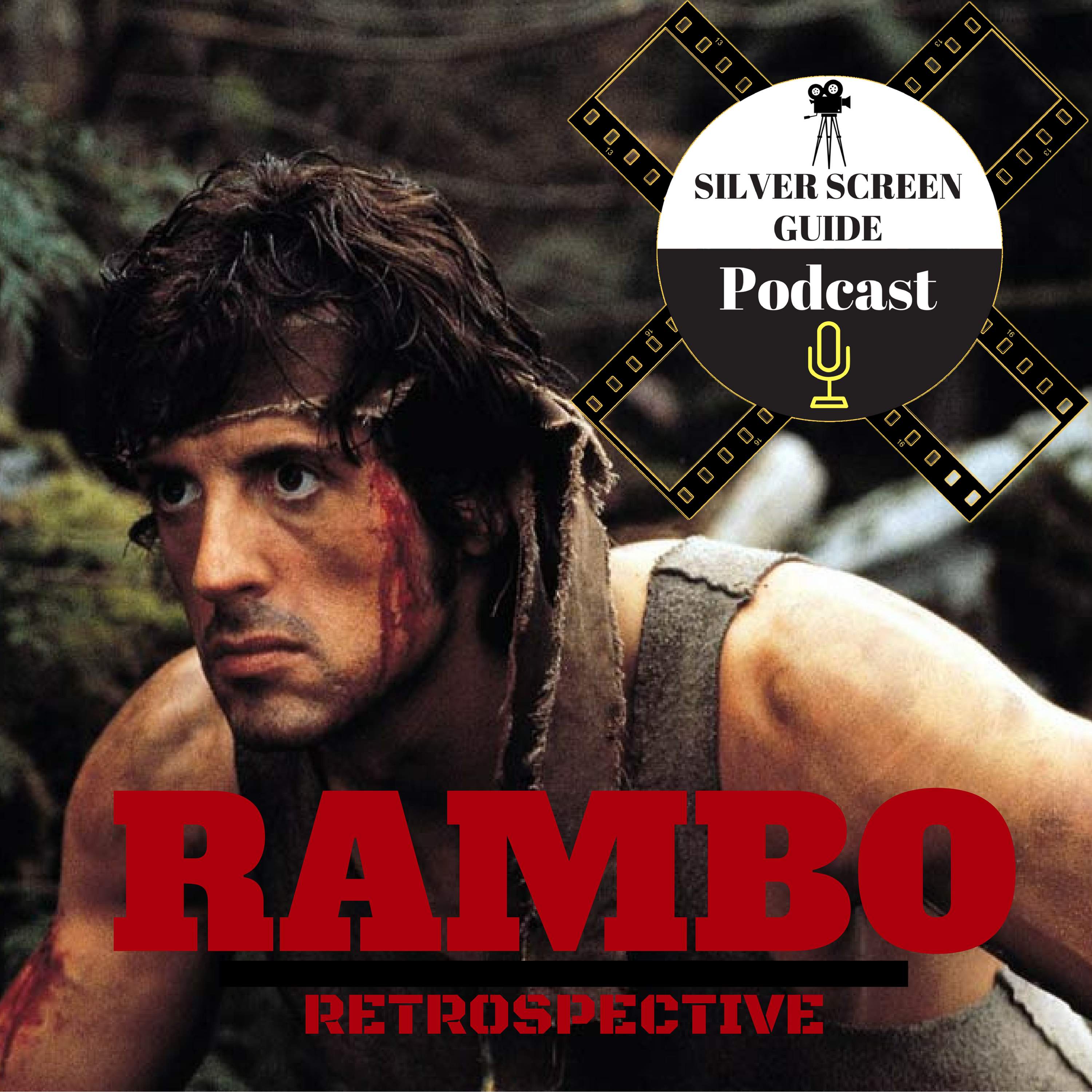 HQ Rambo III Wallpapers | File 590.39Kb