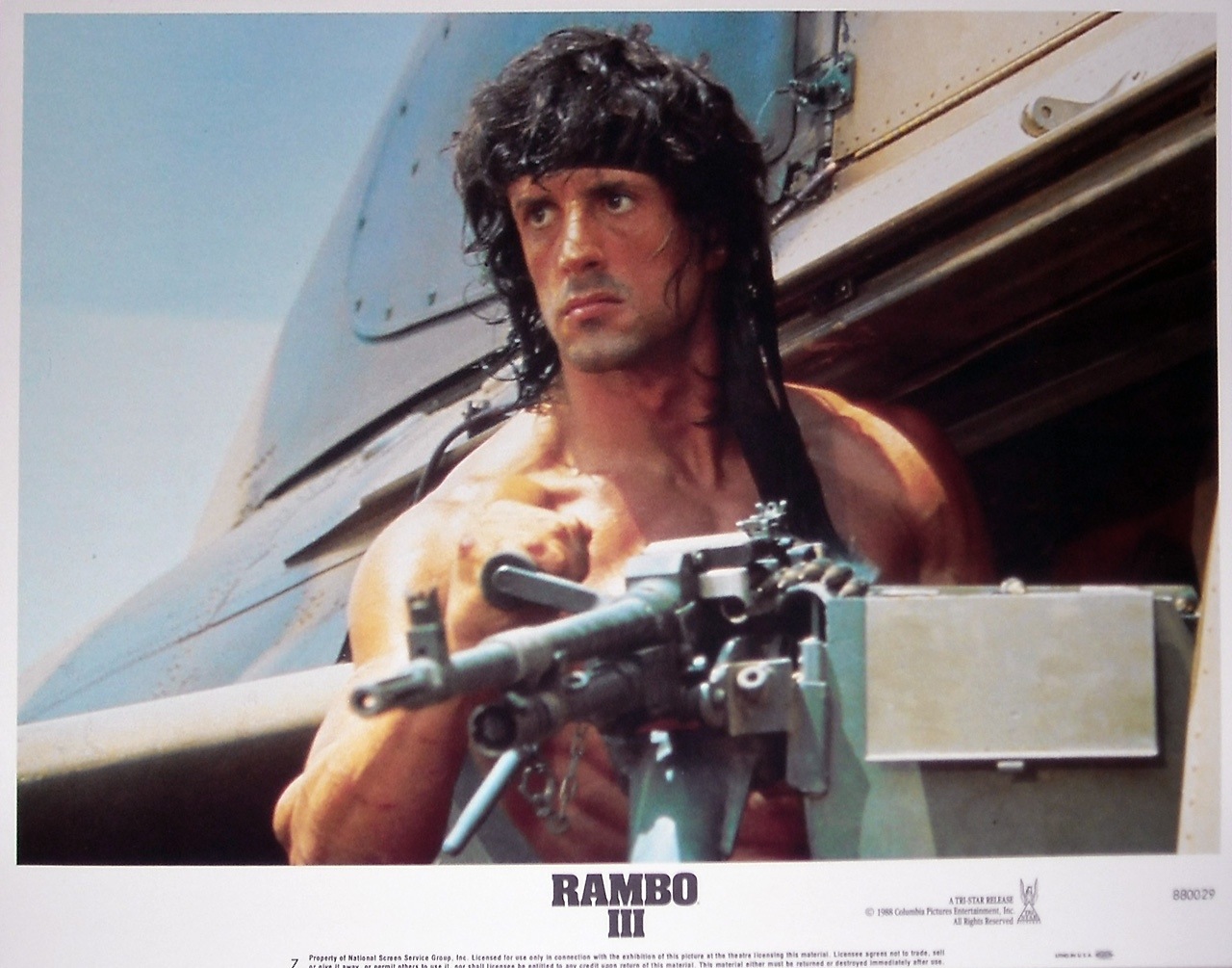 Rambo III #7
