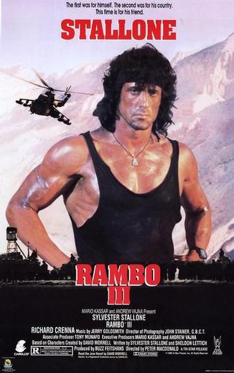 Rambo III #13
