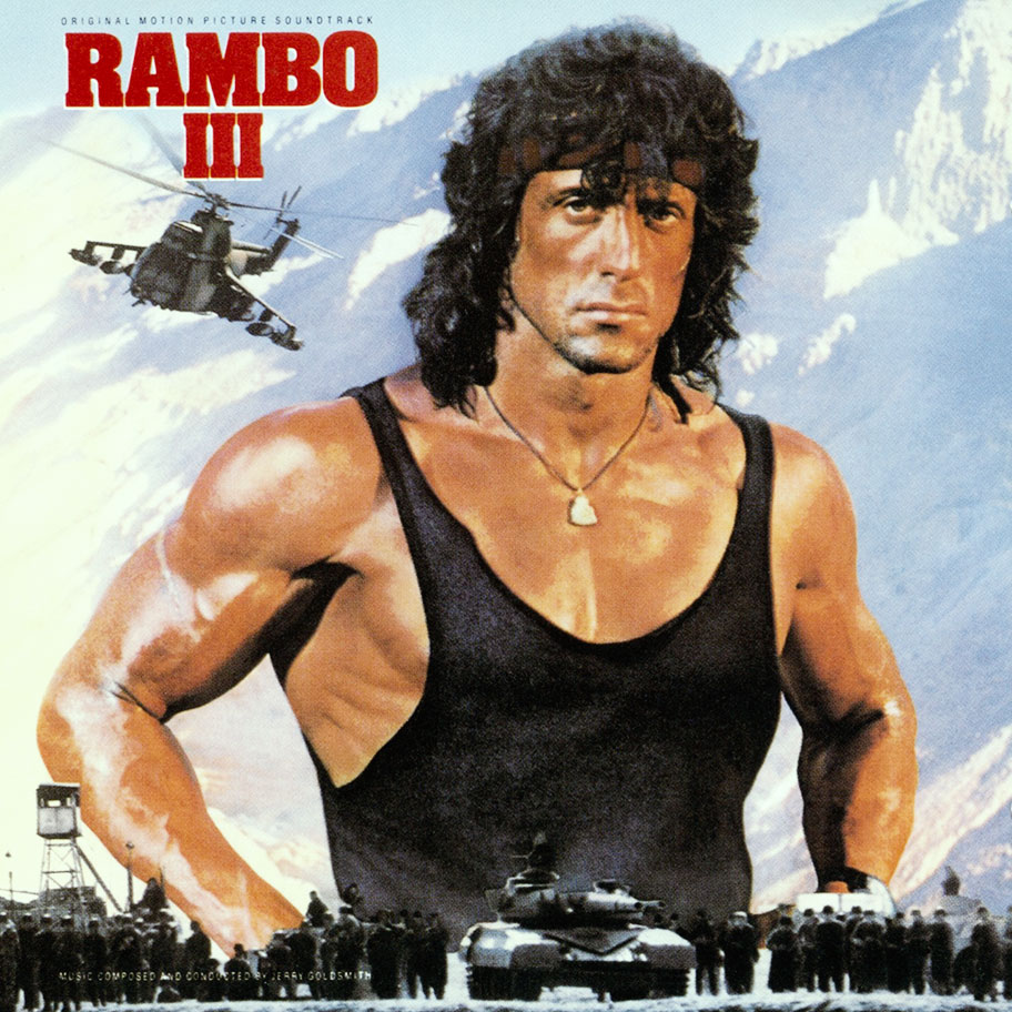 HQ Rambo III Wallpapers | File 205.11Kb