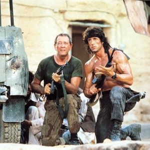 Images of Rambo III | 300x300
