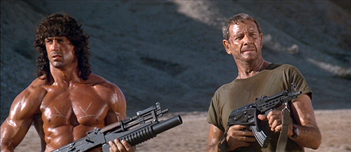 Rambo III Pics, Movie Collection