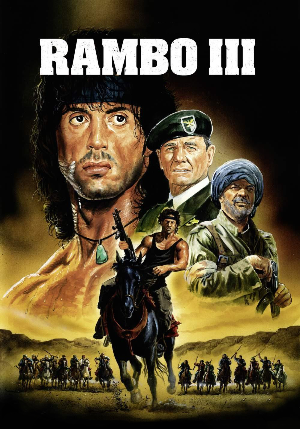 Rambo III #25