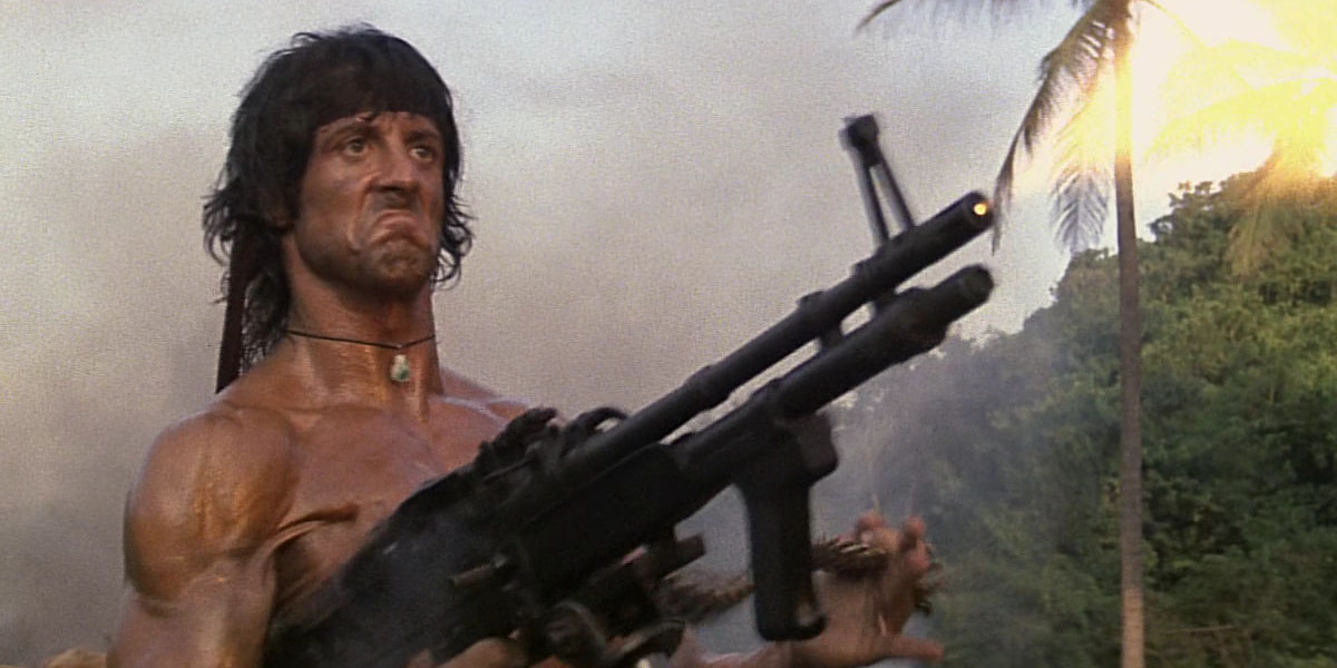 Amazing Rambo Pictures & Backgrounds