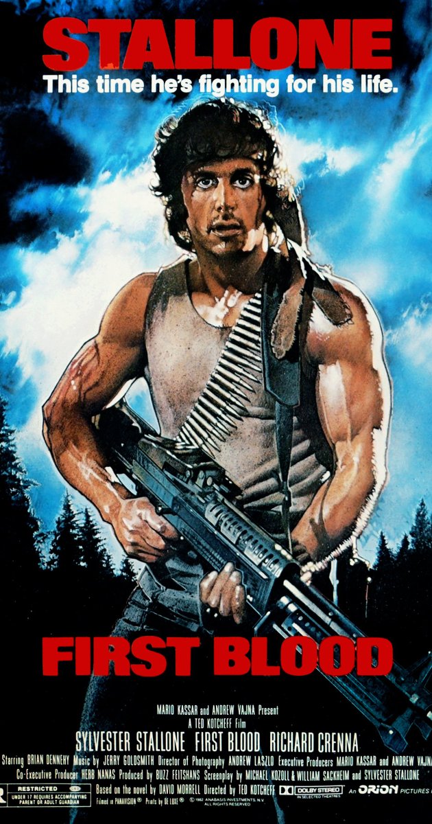 Rambo #28