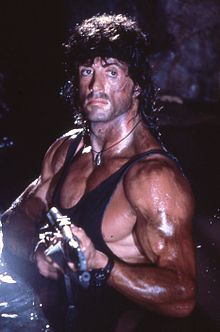 Rambo #25