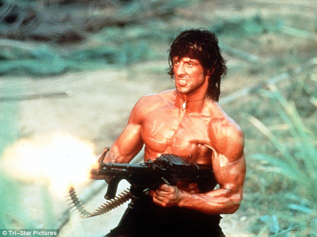 Rambo Backgrounds, Compatible - PC, Mobile, Gadgets| 634x475 px