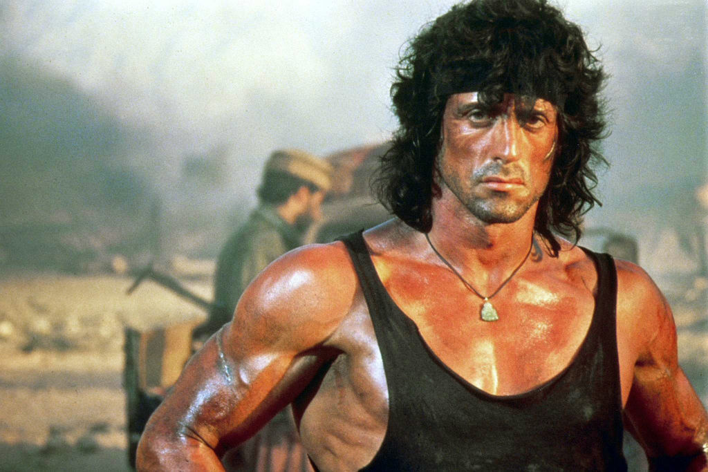 Rambo #16