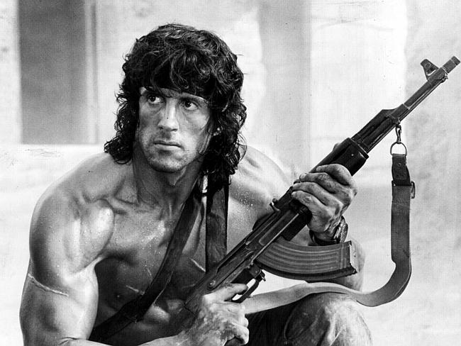 Rambo #22