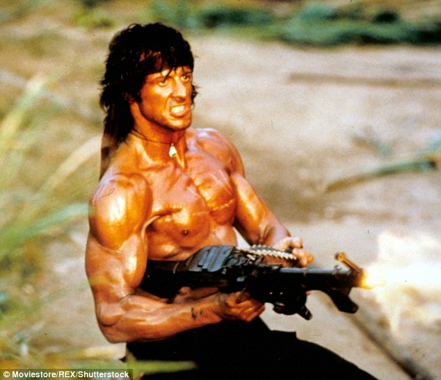 Rambo Pics, Movie Collection