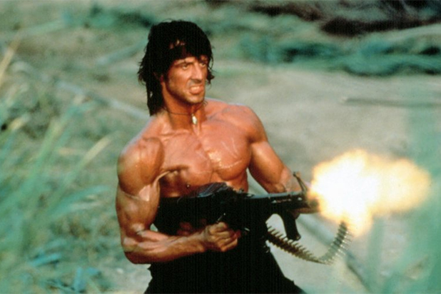 Rambo #12
