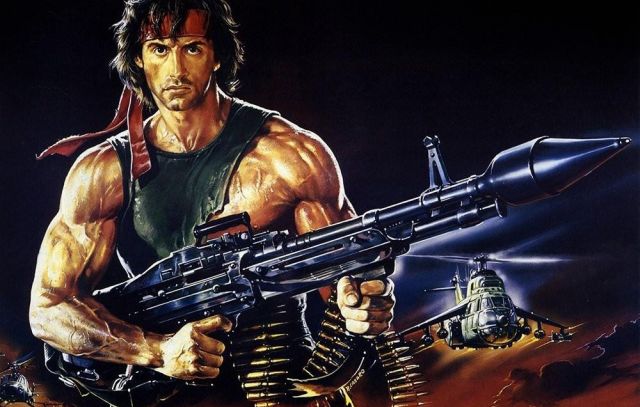 Rambo #13