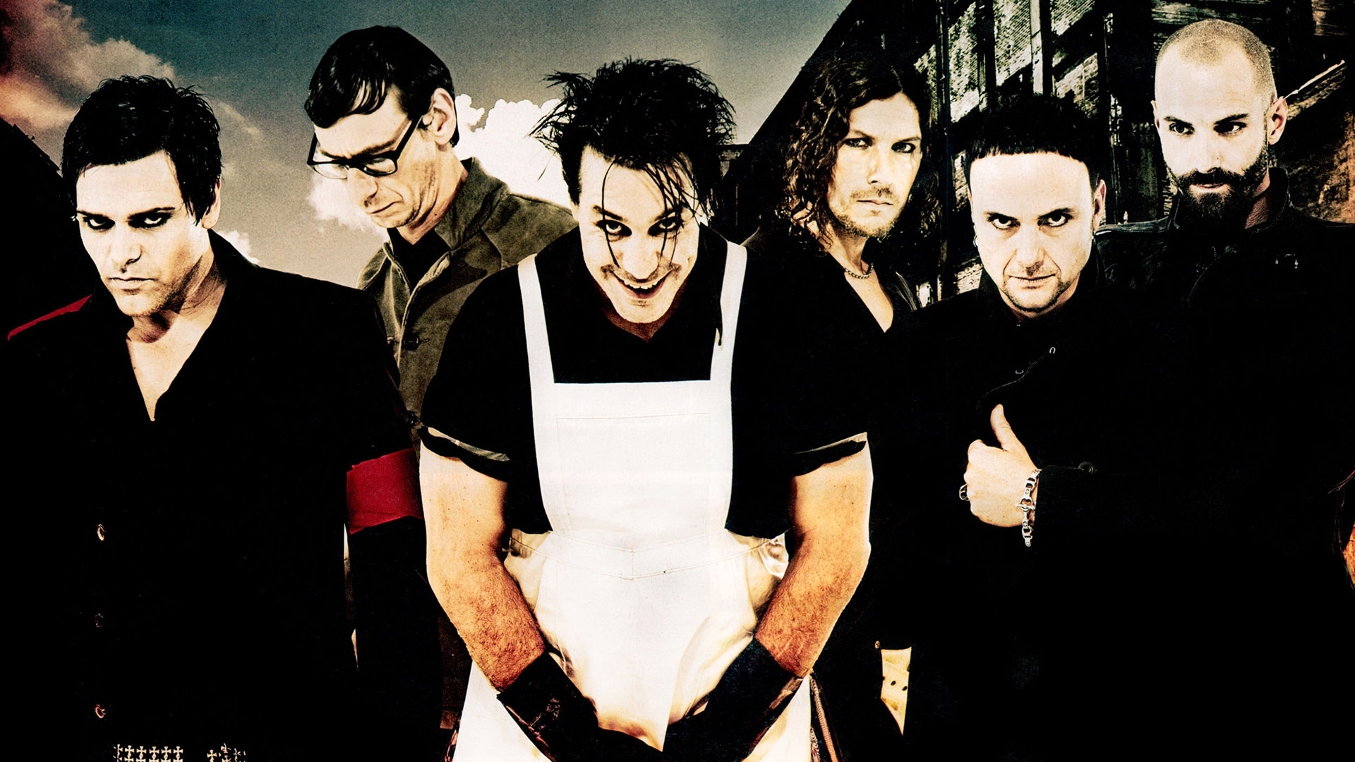 HQ Rammstein pictures | 4K Wallpapers