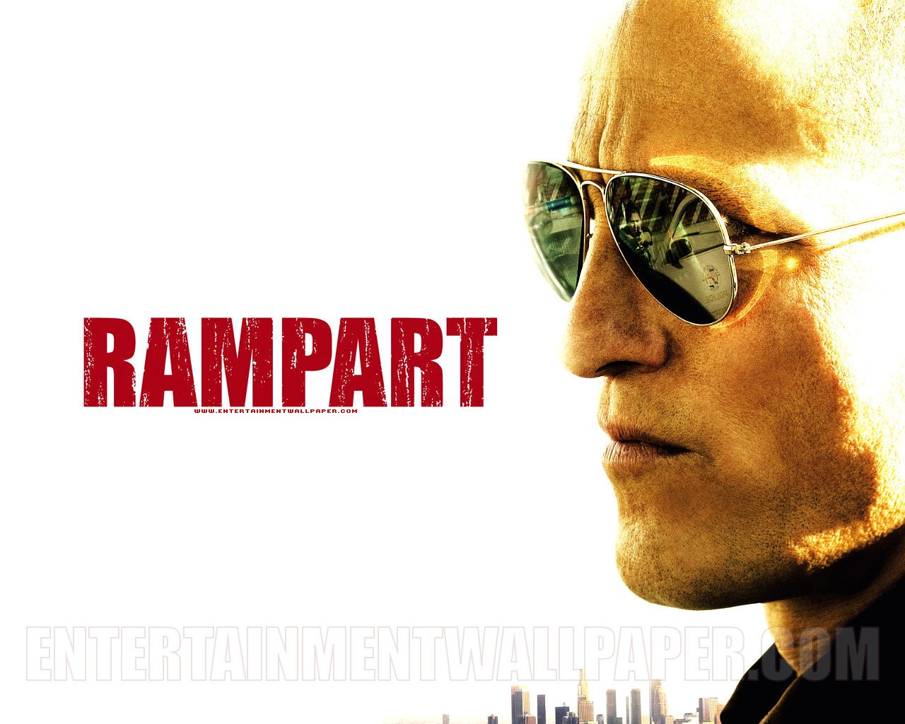 Rampart #1