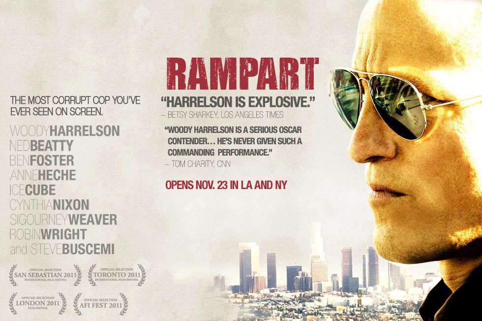 Rampart #16