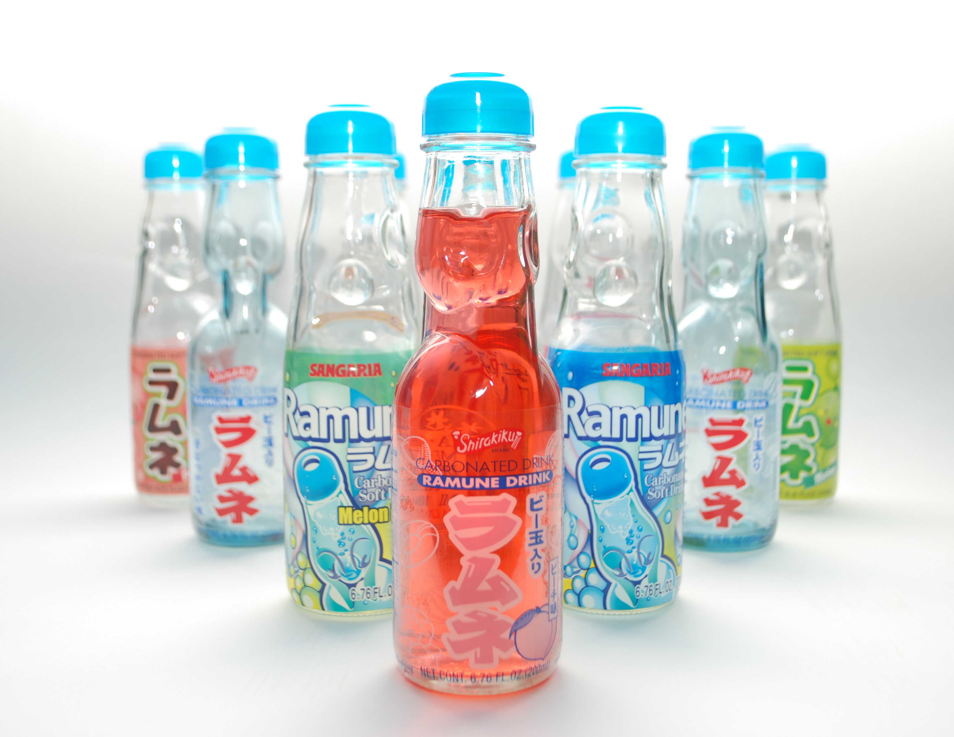 HD Quality Wallpaper | Collection: Products, 3300x2550 Ramune