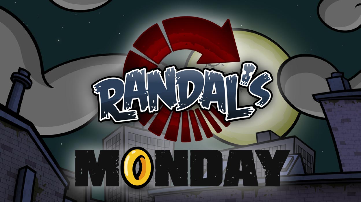 Randal's Monday Backgrounds on Wallpapers Vista